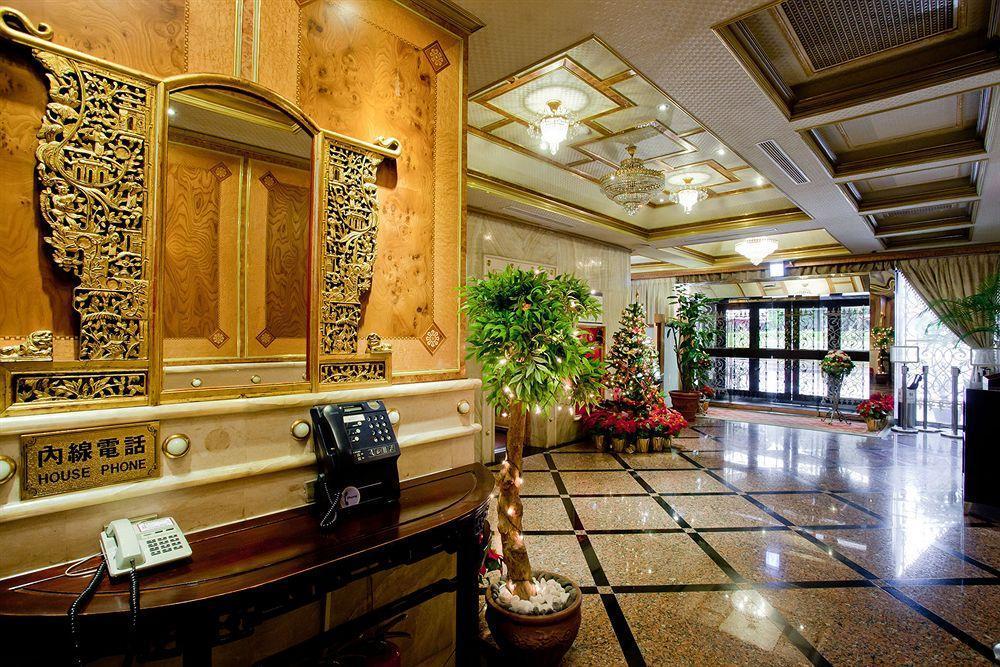 Charming City Songshan Hotel Taipei Eksteriør bilde